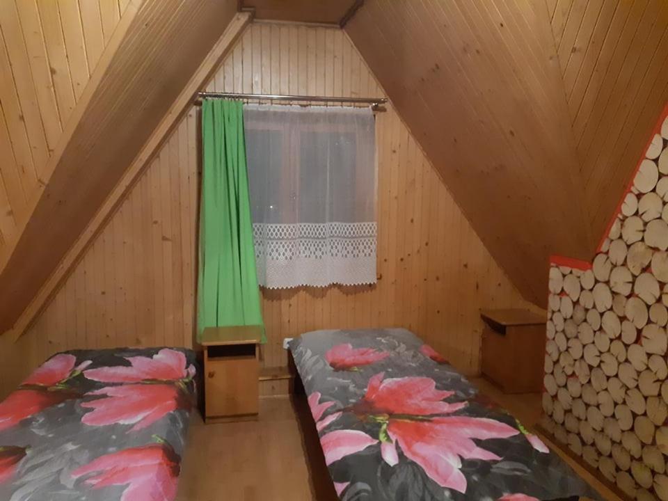 Willa U Kasi Закопане Экстерьер фото