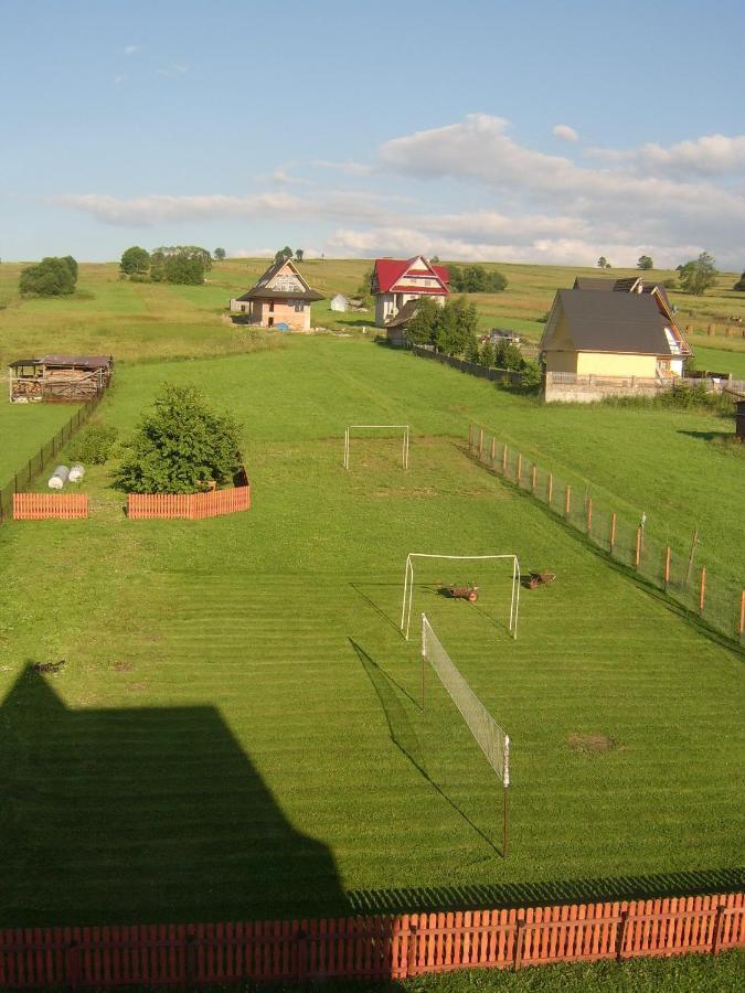 Willa U Kasi Закопане Экстерьер фото